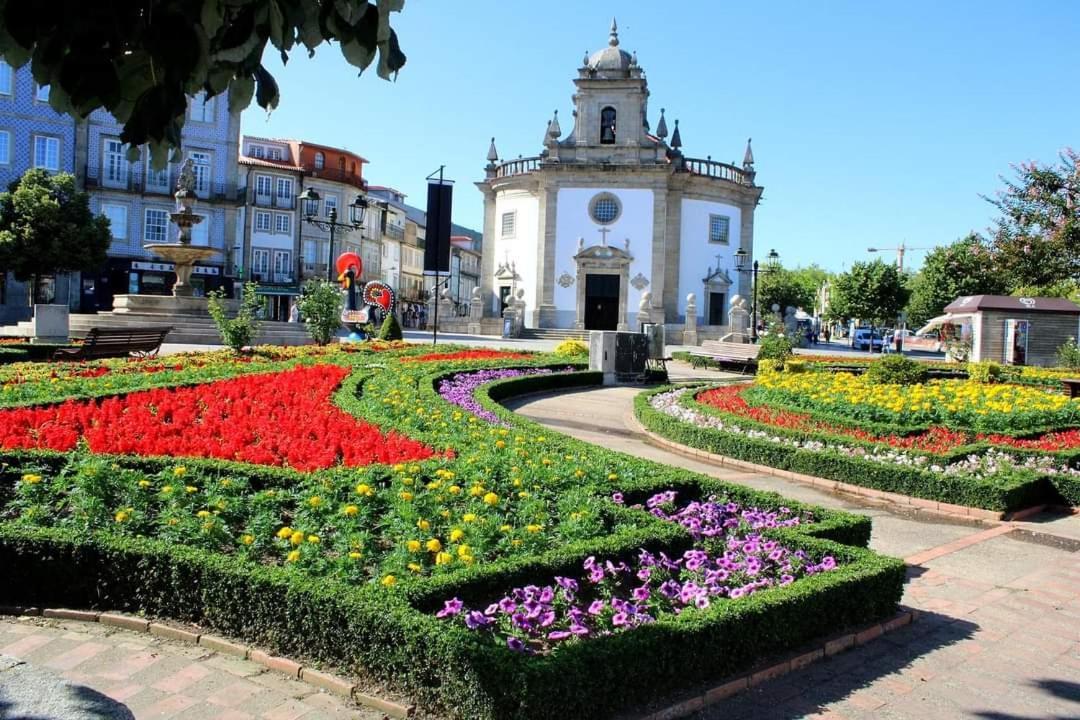 Casa Da Fonte De Baixo Apartment