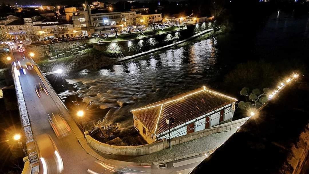 Casa Da Fonte De Baixo Apartment Barcelos